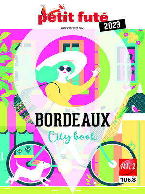 cover image of BORDEAUX 2023 Petit Futé